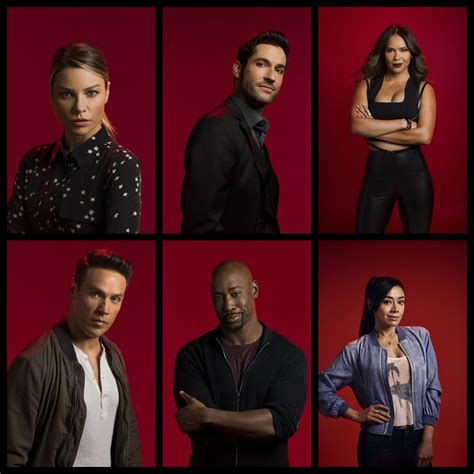 lucifer tv show characters.